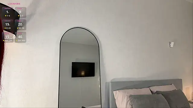 Lina Blisss  online show from 07.06.26