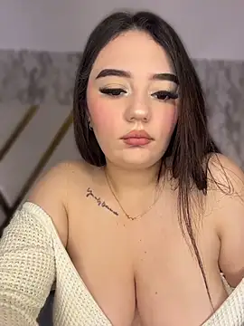 ValeriaCarter online show from 07.10.26
