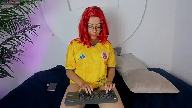 Sugiri-erocosplay online show from 05.31.26