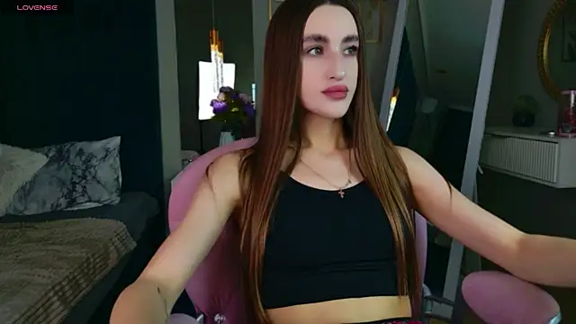 MadisonRen online show from 07.02.26