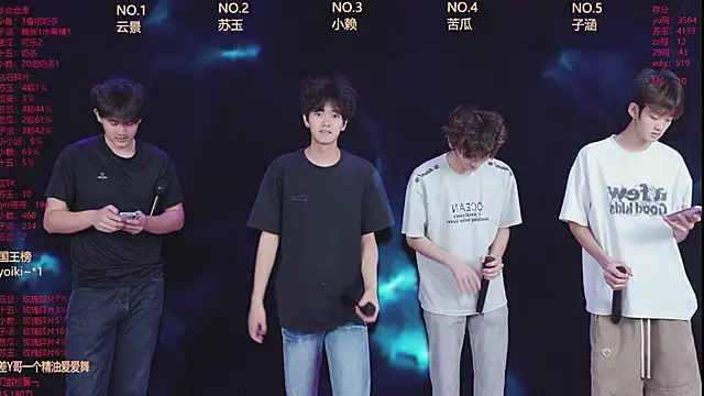 AKA-001 online show from 06.08.26