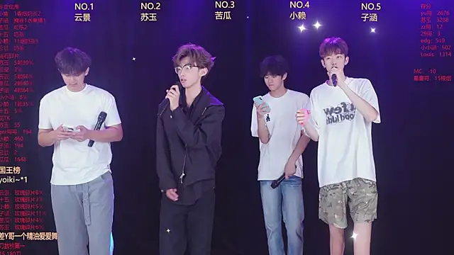 AKA-001 online show from 06.11.26