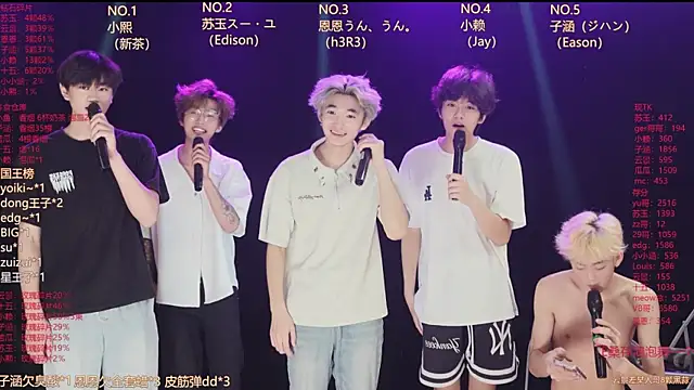 AKA-001 online show from 07.14.26