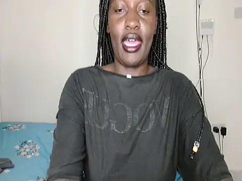 Snapshot of CatsAlley chatting on 06.19.26 CatsAlley online show from 06.19.26