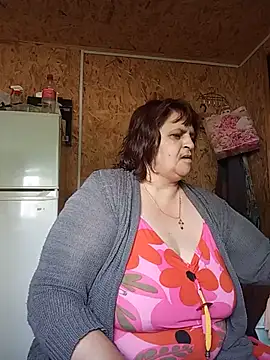 LisichkaOksana online show from 07.12.26