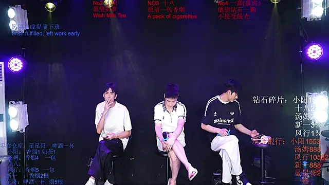 Snapshot of Chinese-Sweety chatting on 06.05.26 Chinese-Sweety online show from 06.05.26