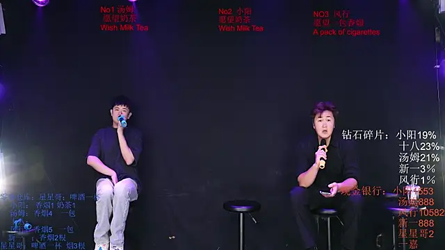 Snapshot of Chinese-Sweety chatting on 06.07.26 Chinese-Sweety online show from 06.07.26