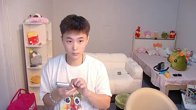 Snapshot of Chinese-Sweety chatting on 07.04.26 Chinese-Sweety online show from 07.04.26