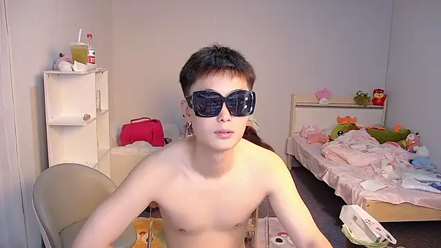 Snapshot of Chinese-Sweety chatting on 07.06.26 Chinese-Sweety online show from 07.06.26