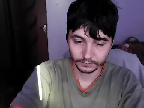 Snapshot of David0Storm chatting on 06.14.26 David0Storm online show from 06.14.26