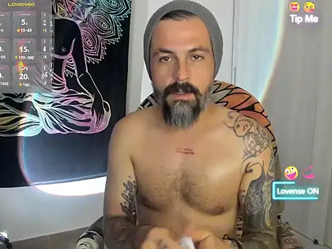 Miguel angeel  online show from 07.14.26