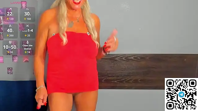Anna Coolidge online show from 07.11.26