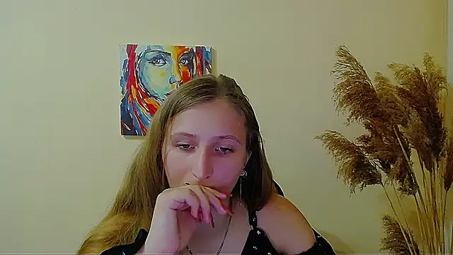 Jenny smille  online show from 06.10.26