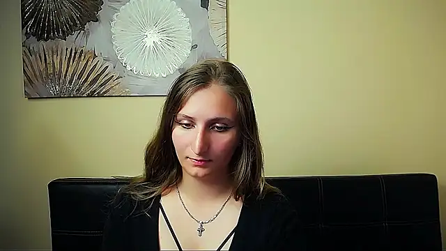 Jenny smille  online show from 07.07.26