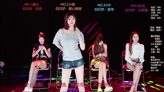 Snapshot of YDHY-girl-03 chatting on 05.31.26 YDHY-girl-03 online show from 05.31.26