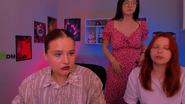 kriss babyyy online show from 07.19.26