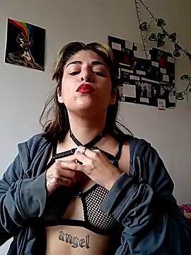 Snapshot of pervy_princessx chatting on 05.28.26 pervy princessx online show from 05.28.26
