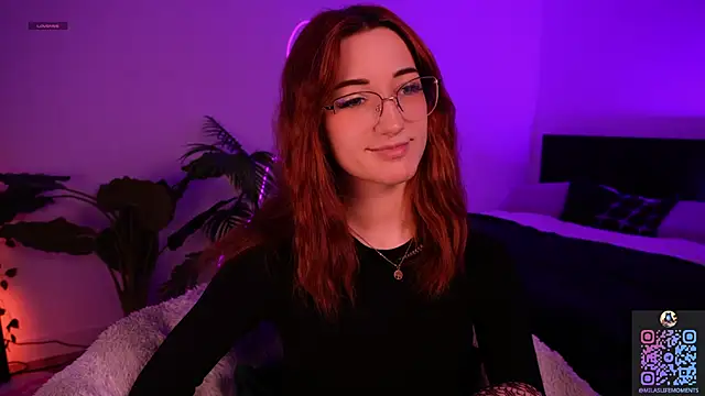 MilaSweeet online show from 06.01.26
