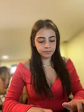 Hanna Cruz  online show from 07.09.26