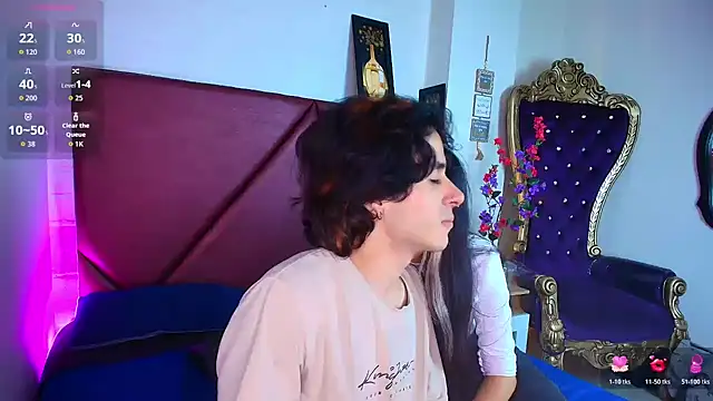 Chlloe Fox online show from 06.18.26