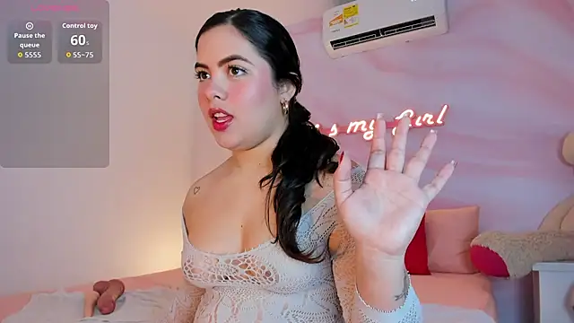 Isabella Rios  online show from 07.12.26