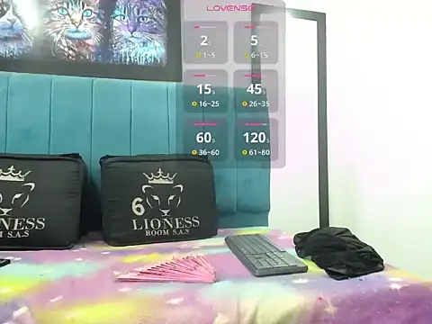 Mariana cock online show from 05.31.26
