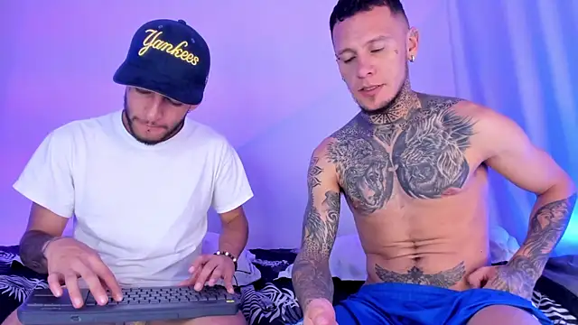  Kevin xxx online show from 03.14.25