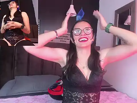 Afroditta Rosse online show from 06.09.26