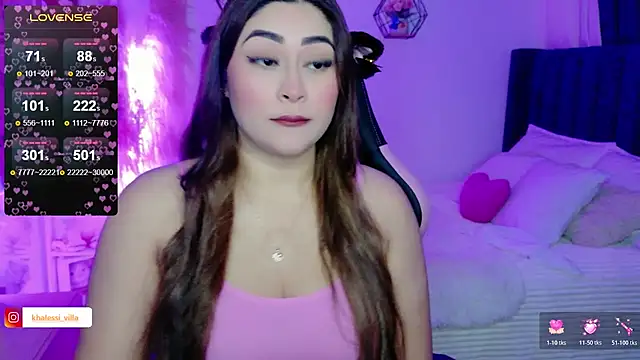 lily kat77 online show from 07.09.26