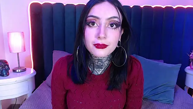 Scarleth Fg  online show from 06.03.26