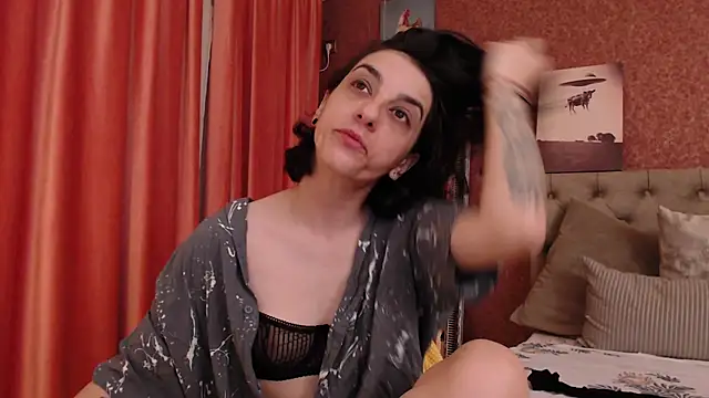 RedFlagXXX online show from 06.08.26