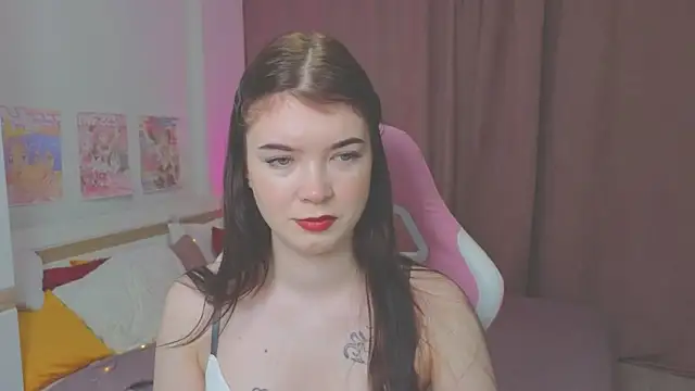 Snapshot of MelissaMay__ chatting on 05.29.26 MelissaMay online show from 05.29.26