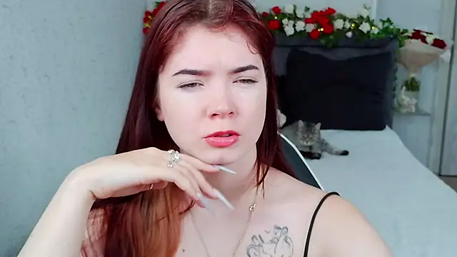 Snapshot of MelissaMay__ chatting on 07.15.26 MelissaMay online show from 07.15.26