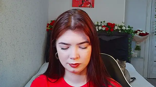 Snapshot of MelissaMay__ chatting on 07.17.26 MelissaMay online show from 07.17.26