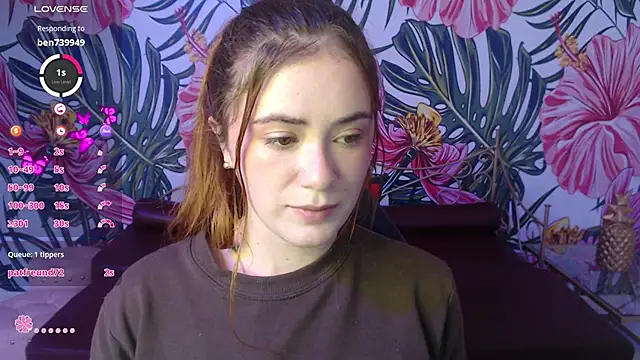 Snapshot of Jenni_arango_ chatting on 05.29.26 Jenni arango online show from 05.29.26