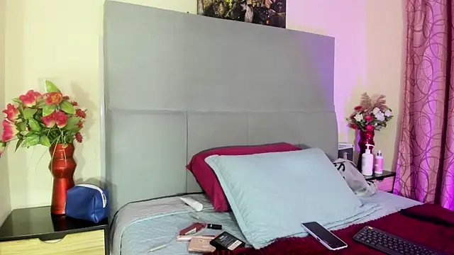 Snapshot of barbie_devon chatting on 06.22.26 barbie devon online show from 06.22.26