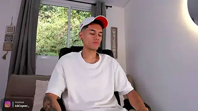 NickCopeer  online show from 06.07.26
