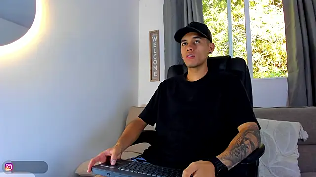 NickCopeer  online show from 07.02.26