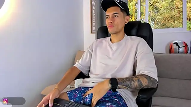 NickCopeer  online show from 07.05.26