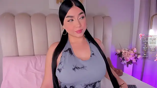 Snapshot of AlyssiaDanger chatting on 07.15.26 AlyssiaDanger online show from 07.15.26