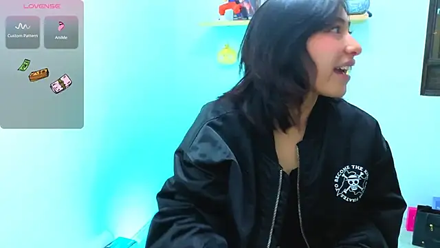 Snapshot of yeon-ju chatting on 07.12.26 yeon-ju online show from 07.12.26