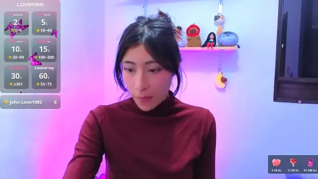 Snapshot of yeon-ju chatting on 07.15.26 yeon-ju online show from 07.15.26