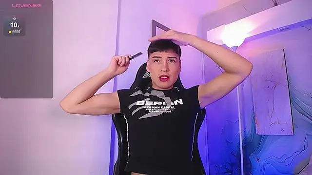 Connor Kings online show from 07.12.26