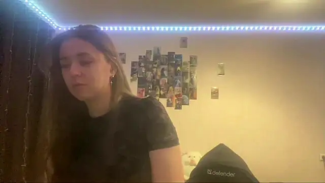 KrystalCarabine online show from 06.01.26