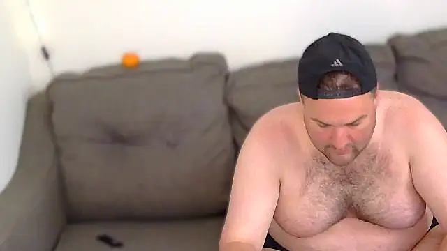 ChubbyGayBigFeet online show from 05.31.26