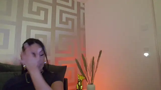 Mina Babe online show from 03.13.25