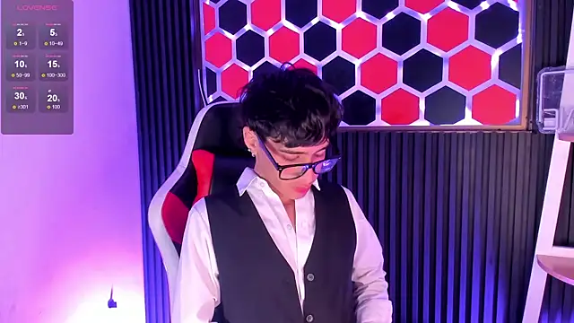 SantyFoxxs online show from 06.01.26