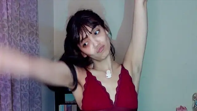 Snapshot of Kali_Hel chatting on 07.19.26 Kali Hel online show from 07.19.26