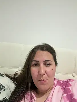 BrunetteNymph online show from 05.31.26