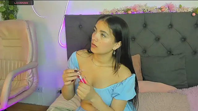 Zoe Queens online show from 07.22.26